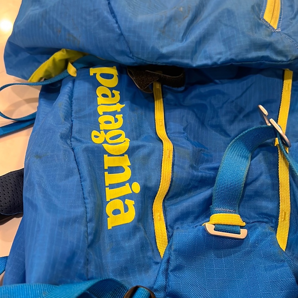 Patagonia Ascensionist 35L pack